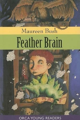 Book cover for Feather Brain