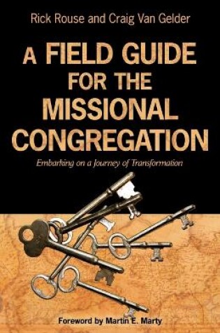 Cover of A Field Guide for the Missional Congregation