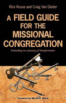 Book cover for A Field Guide for the Missional Congregation