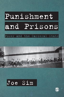 Book cover for Punishment and Prisons