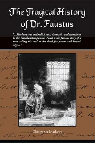 Cover of The Tragical History of Dr. Faustus (eBook)