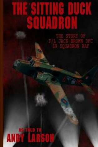 Cover of The Sitting Duck Squadron