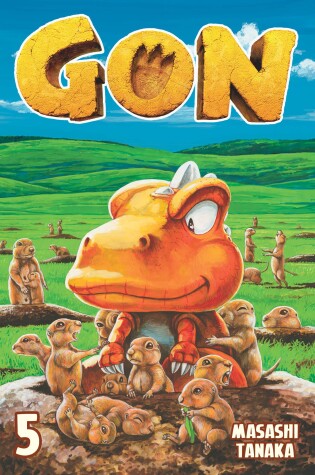 Cover of Gon 5