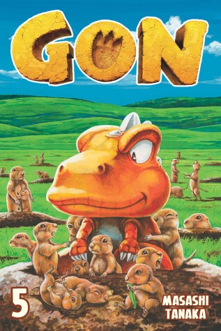 Cover of Gon 5