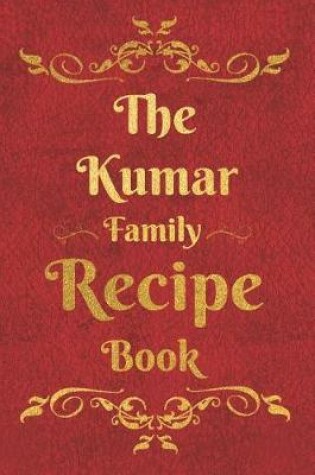 Cover of The Kumar Family Recipe Book