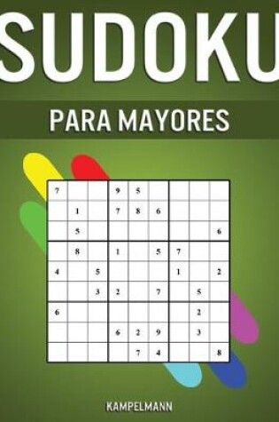 Cover of Sudoku Para Mayores