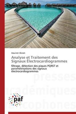 Book cover for Analyse Et Traitement Des Signaux Electrocardiogrammes