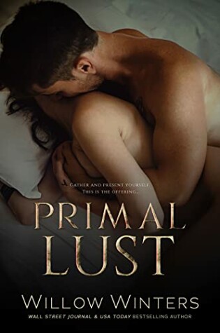 Cover of Primal Lust