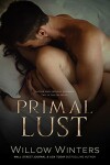 Book cover for Primal Lust