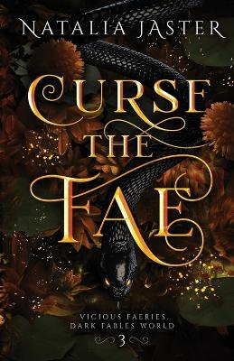 Cover of Curse the Fae