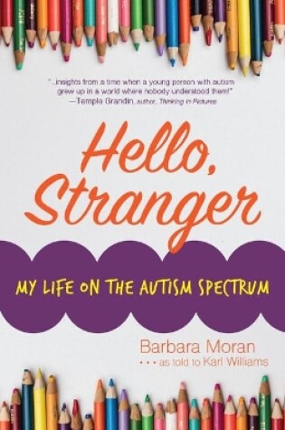 Cover of Hello, Stranger