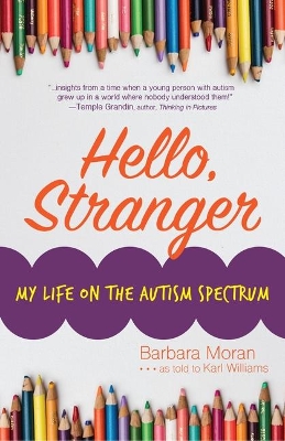 Book cover for Hello, Stranger