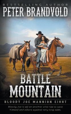 Book cover for Battle Mountain