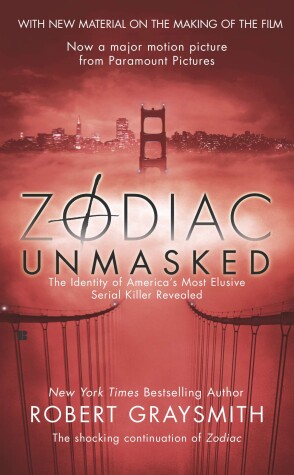 Book cover for Zodiac Unmasked