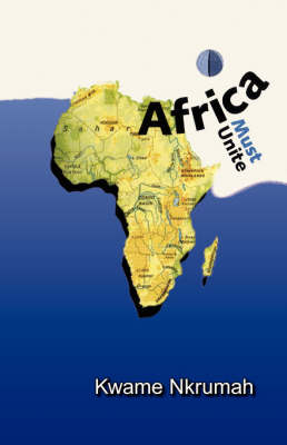 Book cover for Africa Must Unite