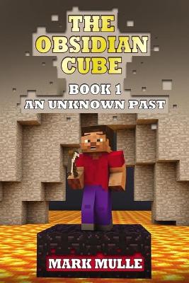 Book cover for The Obsidian Cube (Book 1)