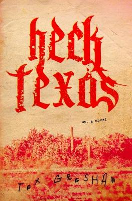 Book cover for Heck, Texas