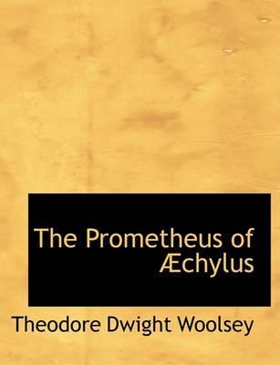 Book cover for The Prometheus of a Chylus