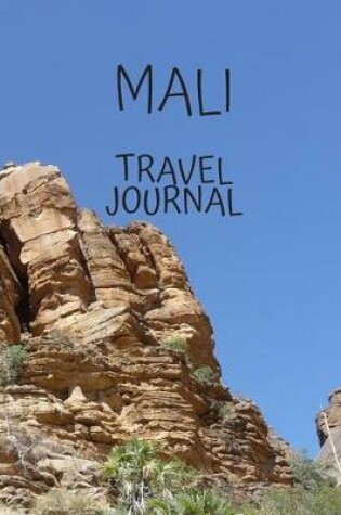 Cover of Mali Travel Journal
