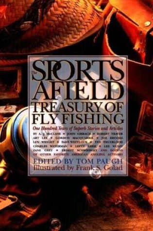 Cover of The Orvis Fly-tying Manual