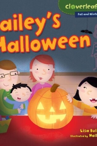 Cover of Haileys Halloween