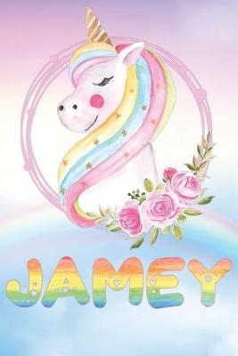 Book cover for Jamey