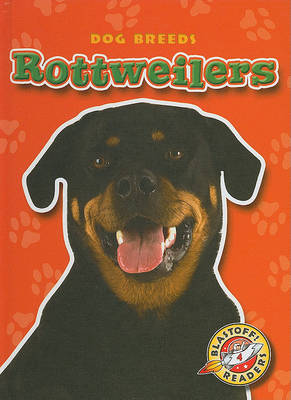 Book cover for Rottweilers