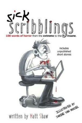 Cover of Sick Scribblings
