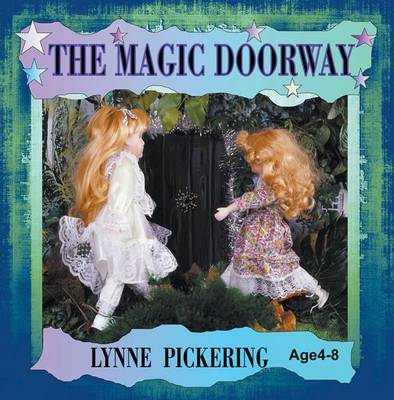 Book cover for The Magic Doorway