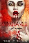 Book cover for Vengeance