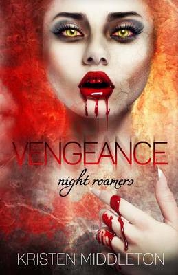 Book cover for Vengeance