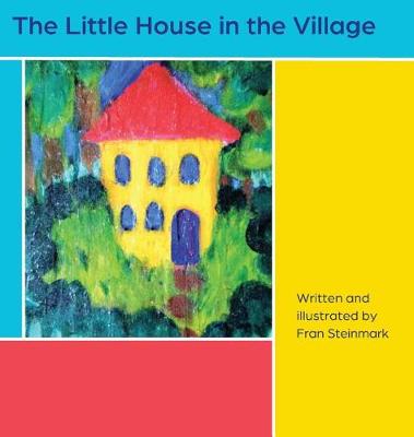 Book cover for The Little House in the Village