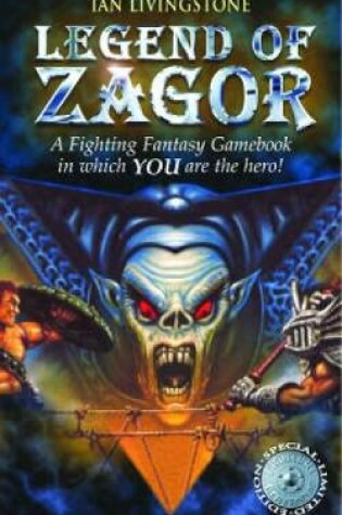 Cover of Legend of Zagor