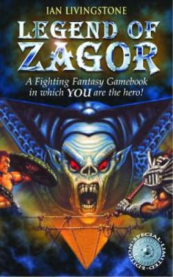 Cover of Legend of Zagor