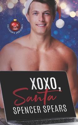 Book cover for XOXO, Santa