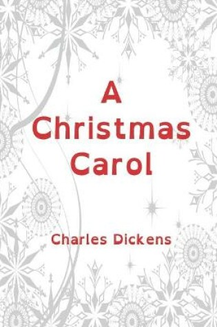 Cover of A Christmas Carol (Dyslexia-friendly edition)