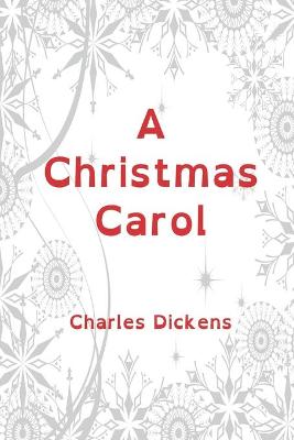 Book cover for A Christmas Carol (Dyslexia-friendly edition)