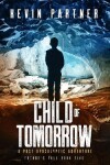 Book cover for Child of Tomorrow