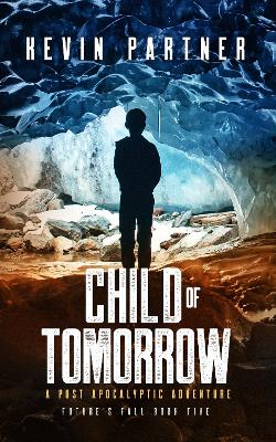 Book cover for Child of Tomorrow