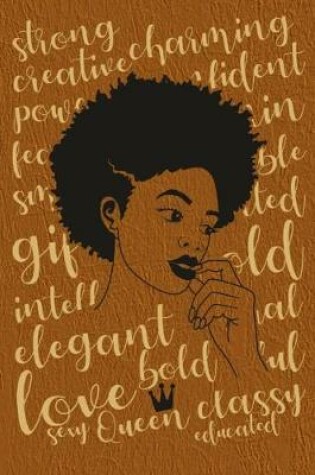 Cover of Self-Care Journal For Black Women