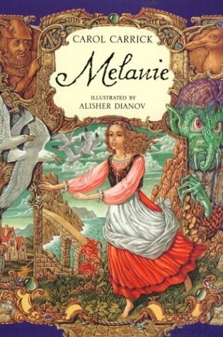 Cover of Melanie