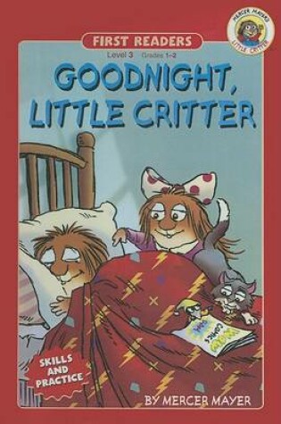 Cover of Goodnight, Little Critter