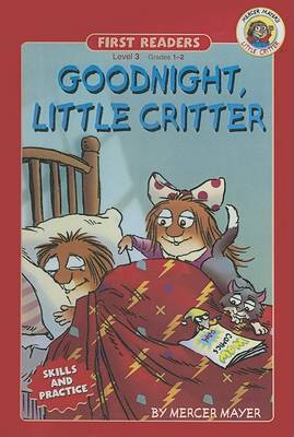 Book cover for Goodnight, Little Critter