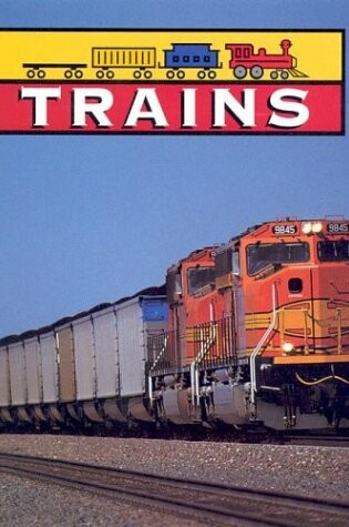 Cover of Trains