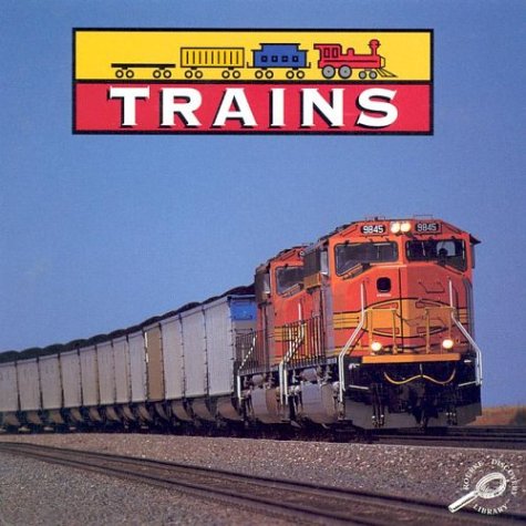 Book cover for Trains