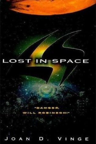 Cover of "Lost in Space"