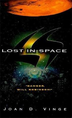Book cover for "Lost in Space"