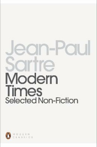 Cover of Modern Times