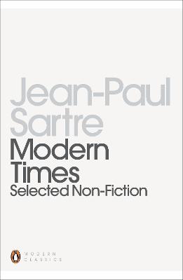 Book cover for Modern Times