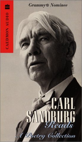 Book cover for Carl Sandburg: A Poetry Collection